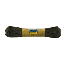 M-Tac паракорд 475 30m OD Green Reflective