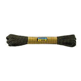 M-Tac паракорд 475 15m OD Green Reflective