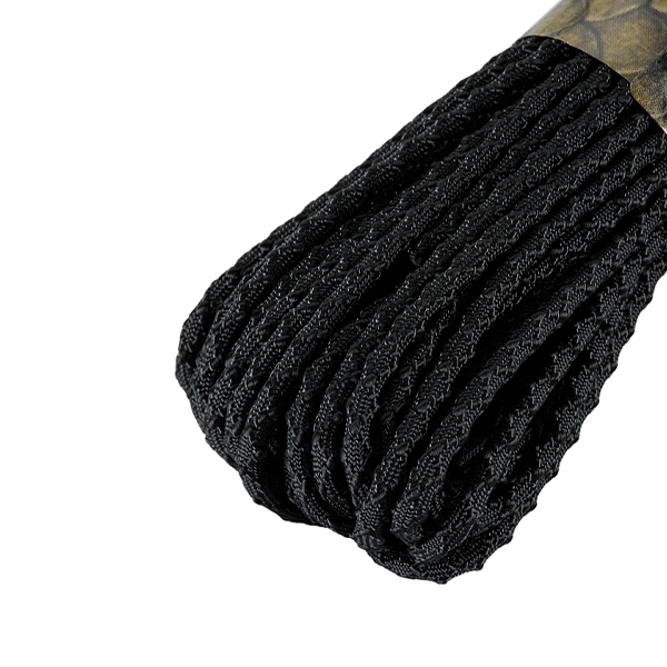 M-Tac паракорд Dragon Cord 15m Black. Фото 3