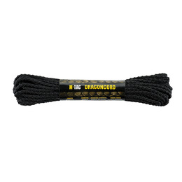 M-Tac паракорд Dragon Cord 15m Black