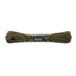 M-Tac паракорд Minicord Mil-Spec 30m Ranger Green/Coyote