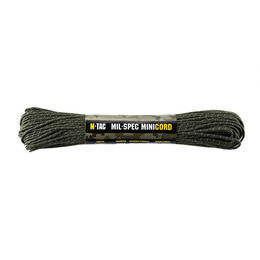 M-Tac паракорд Minicord Mil-Spec 30m Ranger Green Reflective