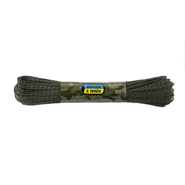 M-Tac паракорд Minicord Mil-Spec 30m Ranger Green Reflective