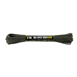 M-Tac паракорд Minicord Mil-Spec 15m Ranger Green Reflective