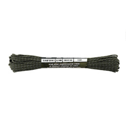 M-Tac паракорд Minicord Mil-Spec 15m Ranger Green Reflective