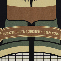 M-Tac панель для нашивок Стела Донецька область 900x1300 MC. Фото 9