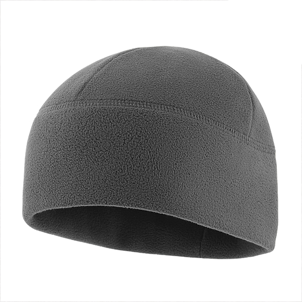 M-Tac шапка Watch Cap Elite фліс (320г/м2) Dark Grey. Фото 4