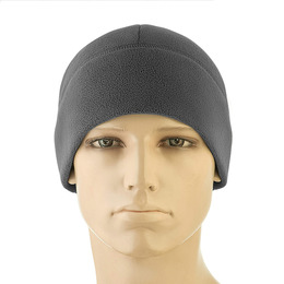 M-Tac шапка Watch Cap Elite фліс (320г/м2) Dark Grey