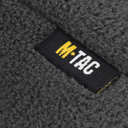 M-Tac шапка Watch Cap Elite фліс (320г/м2) Dark Grey. Фото 5
