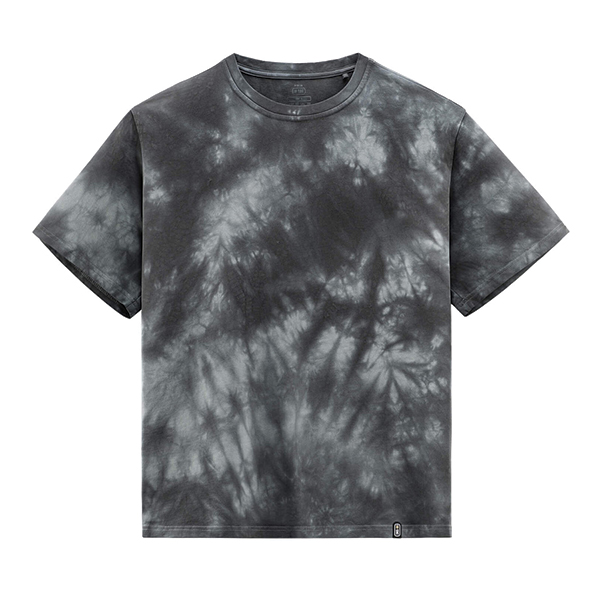 M-Tac футболка Washed Cotton Hard Grey