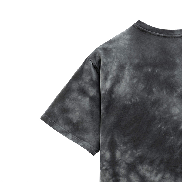 M-Tac футболка Washed Cotton Hard Grey. Фото 4