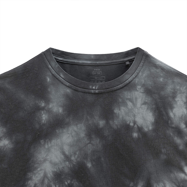 M-Tac футболка Washed Cotton Hard Grey. Фото 5