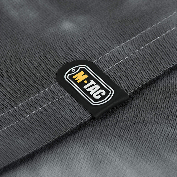M-Tac футболка Washed Cotton Hard Grey. Фото 7