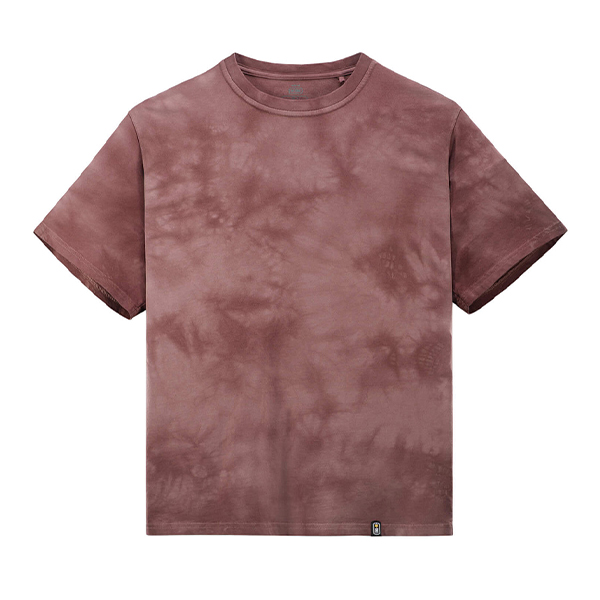M-Tac футболка Washed Cotton Hard Ash Rose