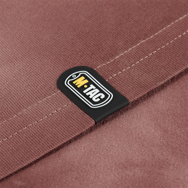 M-Tac футболка Washed Cotton Hard Ash Rose. Фото 7