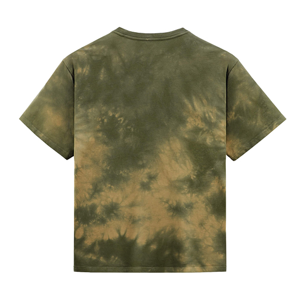 M-Tac футболка Washed Cotton Hard Olive. Фото 2