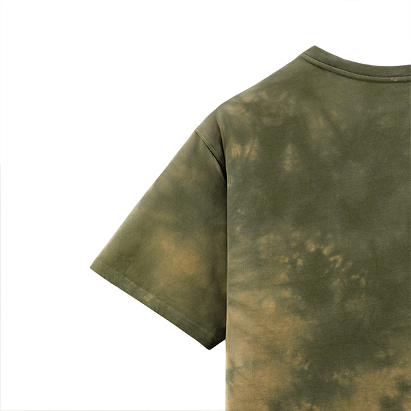 M-Tac футболка Washed Cotton Hard Olive. Фото 4