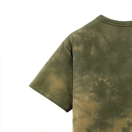 M-Tac футболка Washed Cotton Hard Olive. Фото 4