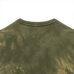 M-Tac футболка Washed Cotton Hard Olive. Фото 6