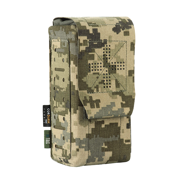 M-Tac підсумок медичний вертикальний Small Gen.II Elite MM14. Фото 3