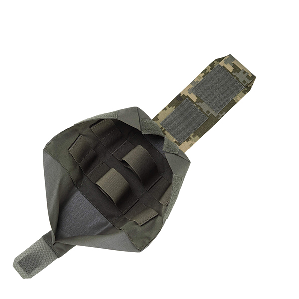M-Tac підсумок медичний вертикальний Small Gen.II Elite MM14. Фото 7
