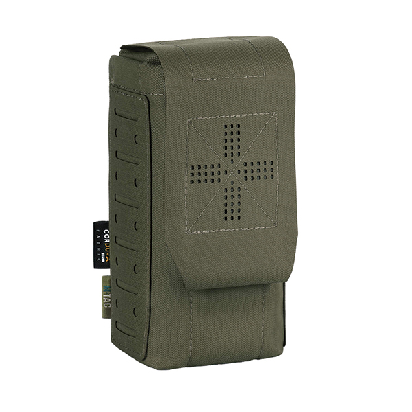 M-Tac підсумок медичний вертикальний Small Gen.II Elite Ranger Green. Фото 3