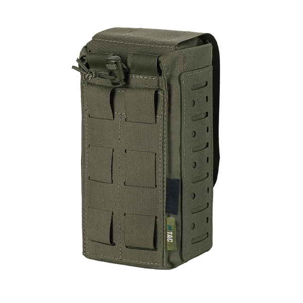M-Tac підсумок медичний вертикальний Small Gen.II Elite Ranger Green. Фото 4