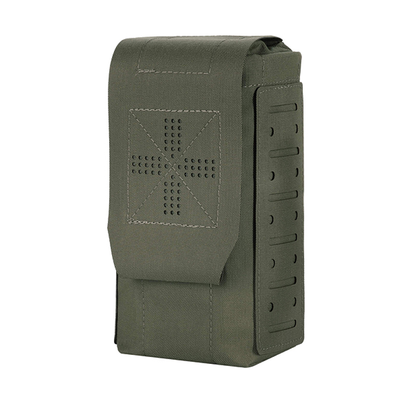 M-Tac підсумок медичний вертикальний Small Gen.II Elite Ranger Green