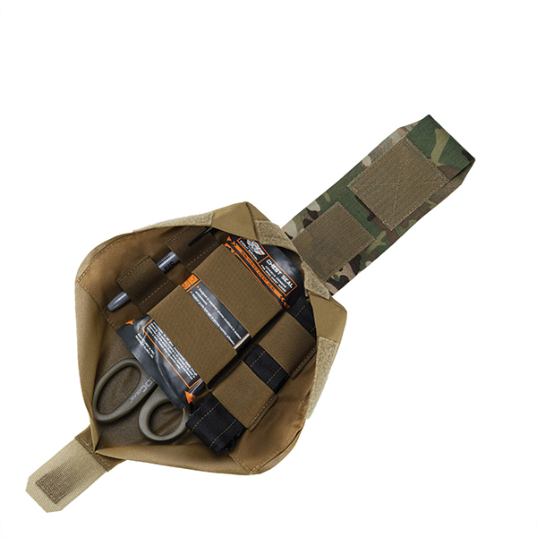 M-Tac підсумок медичний вертикальний Small Gen.II Elite Multicam. Фото 8