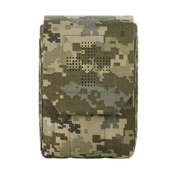 M-Tac підсумок медичний вертикальний Large Gen.II Elite MM14. Фото 2