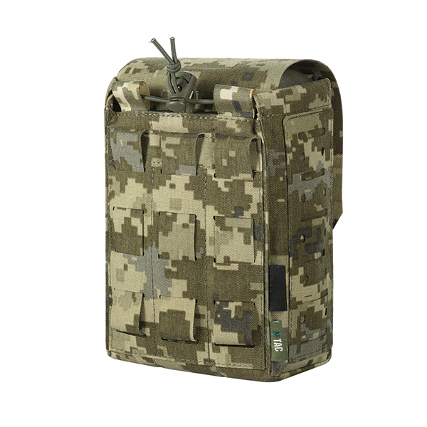 M-Tac підсумок медичний вертикальний Large Gen.II Elite MM14. Фото 4