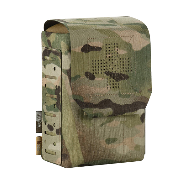 M-Tac підсумок медичний вертикальний Large Gen.II Elite Multicam. Фото 3