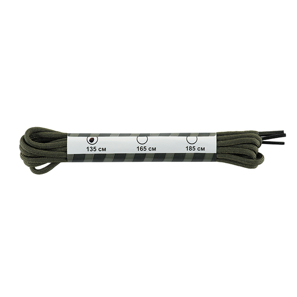 M-Tac шнурки ranger green нейлон Mil-Spec. Фото 2