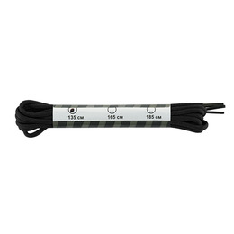 M-Tac шнурки black нейлон Mil-Spec