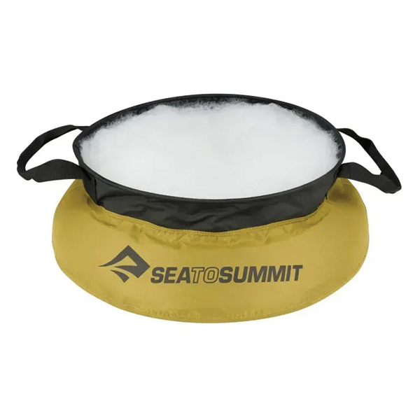 Набір для миття посуду Camp Kitchen Clean-up Kit від Sea To Summit. Фото 2