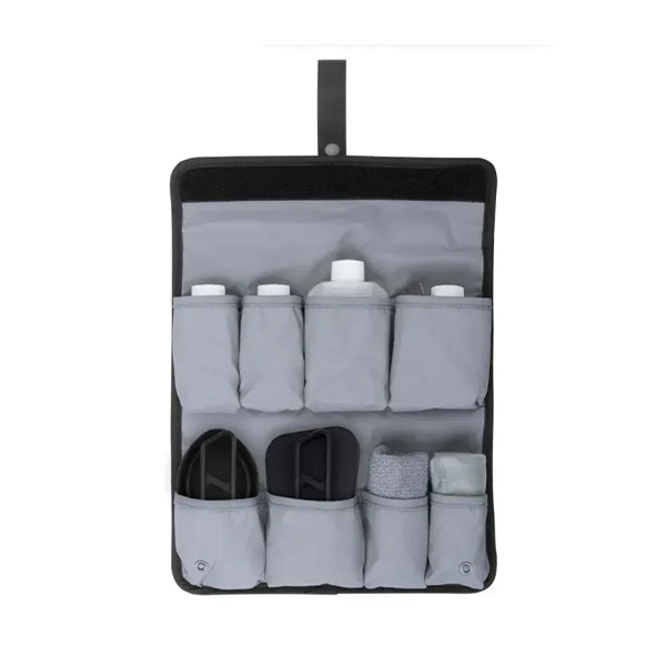 Набір аксесуарів для кухні Camp Kitchen Tool Kit - 10 Piece Set від Sea To Summit, Black. Фото 2