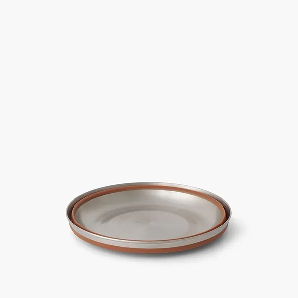 Миска складна Sea to Summit Detour Stainless Steel Collapsible Bowl, Bombay Brown, L. Фото 2