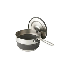 Каструля складана Sea to Summit Detour Stainless Steel Collapsible Pouring Pot 1,8 L. Фото 2