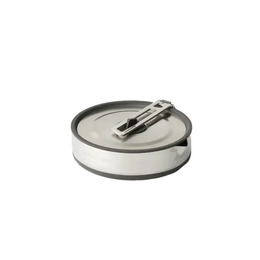 Каструля складана Sea to Summit Detour Stainless Steel Collapsible Pouring Pot 1,8 L. Фото 3