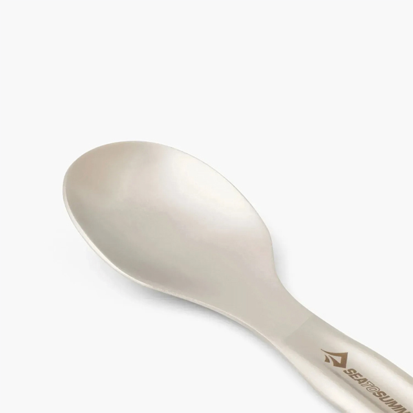 Набір столового приладдя Sea to Summit Detour Stainless Steel Cutlery Set 2P 6 предметів. Фото 3