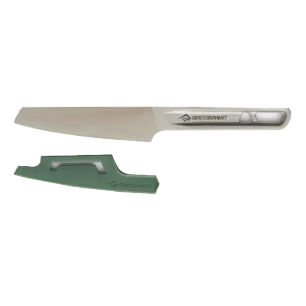 Ніж Sea to Summit Detour Stainless Steel Kitchen Knife, Grey. Фото 2