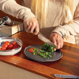 Ніж Sea to Summit Detour Stainless Steel Kitchen Knife, Grey. Фото 5