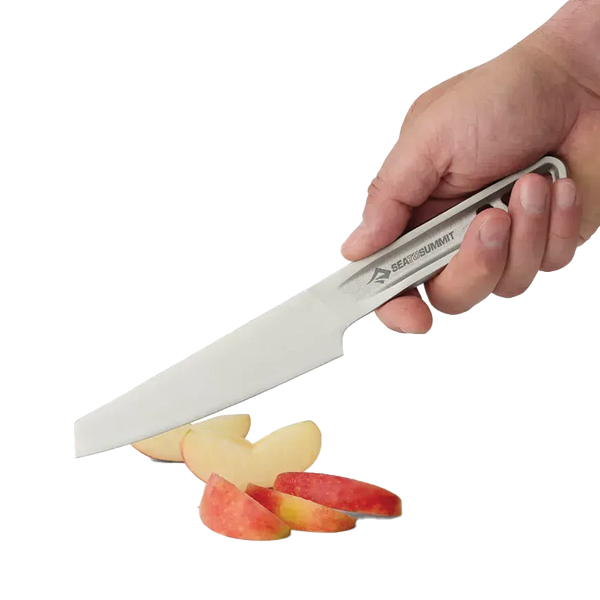 Ніж для чищення овочів Sea to Summit Detour Stainless Steel Paring Knife, Grey. Фото 3