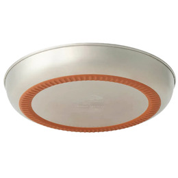 Тарілка Sea to Summit Detour Stainless Steel Plate, Bombay Brown
