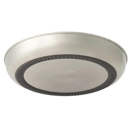 Тарілка Sea to Summit Detour Stainless Steel Plate, Beluga Grey