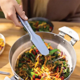 Набір кухонного приладдя Sea to Summit Detour Stainless Steel Utensil Set, 4 предмети. Фото 5