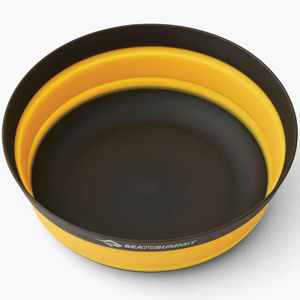 Набір посуду Sea to Summit Frontier UL Collapsible Dinnerware Set, на 2 персони. Фото 4