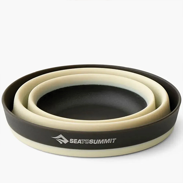 Набір посуду Sea to Summit Frontier UL Collapsible Dinnerware Set, на 2 персони. Фото 7