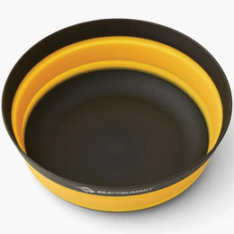 Набір посуду Sea to Summit Frontier UL Collapsible Dinnerware Set, на 2 персони. Фото 4