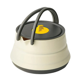 Набір посуду Sea to Summit Frontier UL Collapsible Kettle Cook Set, на 2 персони
